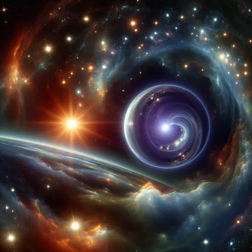 Illustration for Celestial Bodies