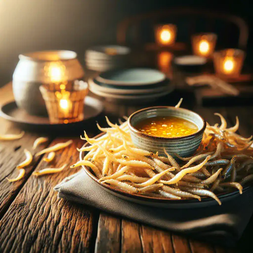 Illustration for Culinary Term