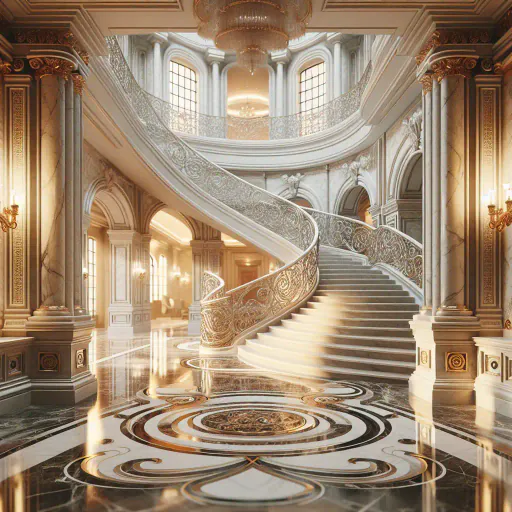 Illustration for Architectural Features