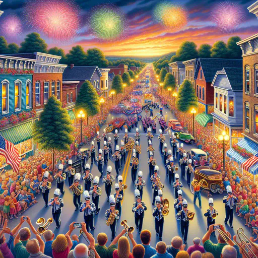 Illustration for Celebratory Context