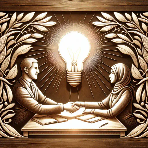 Illustration for Subtle Influence