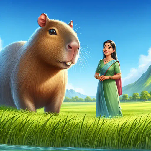 Illustration for Size Perception