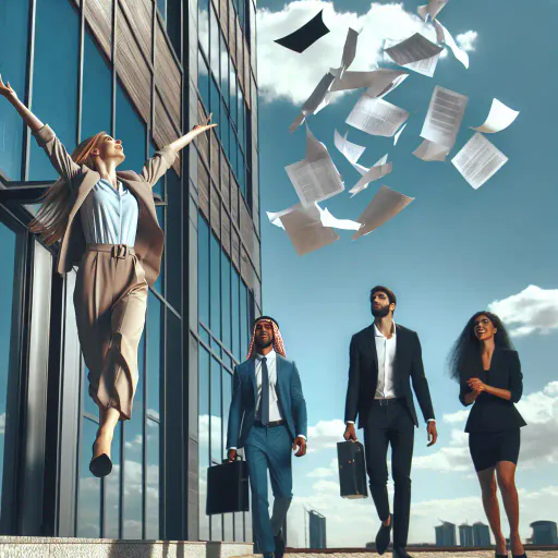 Illustration for Spontaneous Action