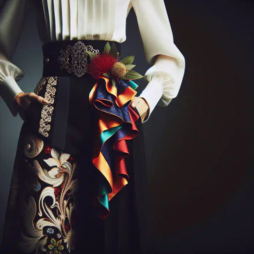 Illustration for Fashion Accessory