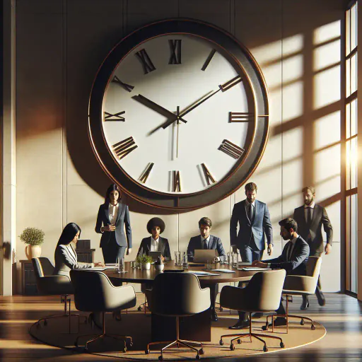 Illustration for Urgency Expression