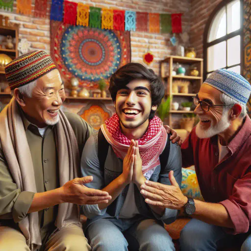 Illustration for Cultural Sensitivity