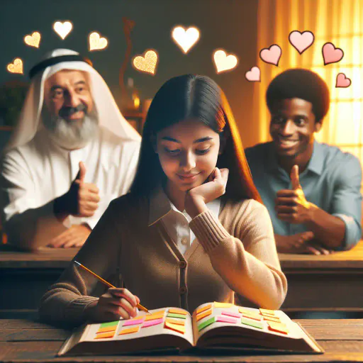 Illustration for Positive Trait