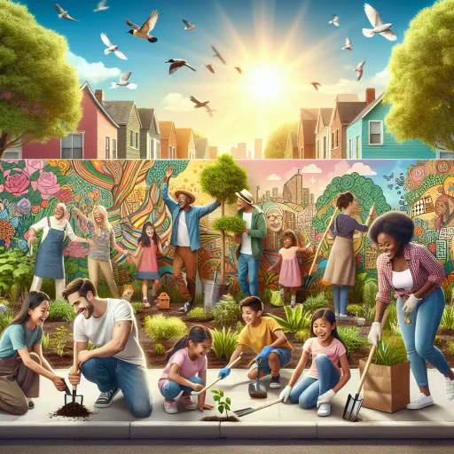 Illustration for Impactful Contribution