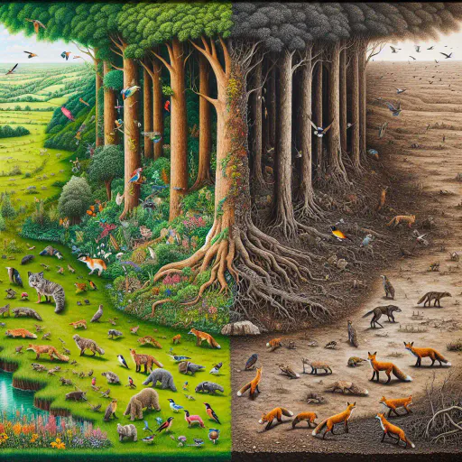Illustration for Negative Impact