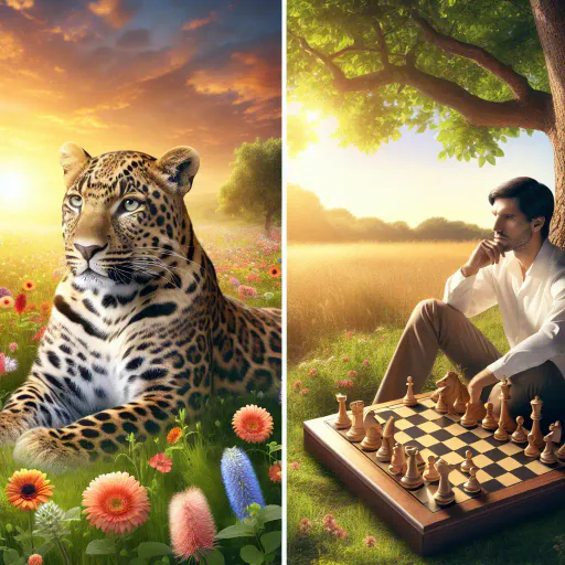 Illustration for Unchangeable Nature