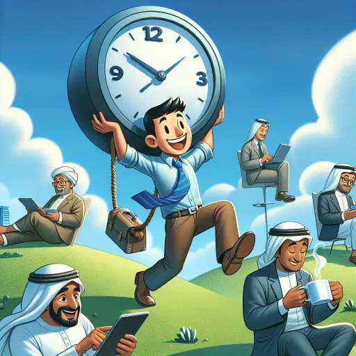 Illustration for Team Responsibility