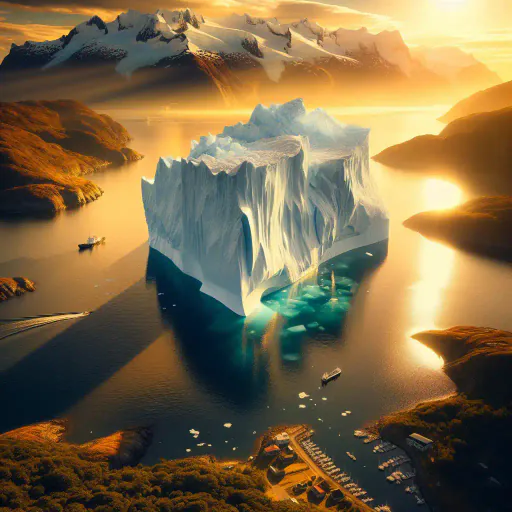 Illustration for Ocean Movement
