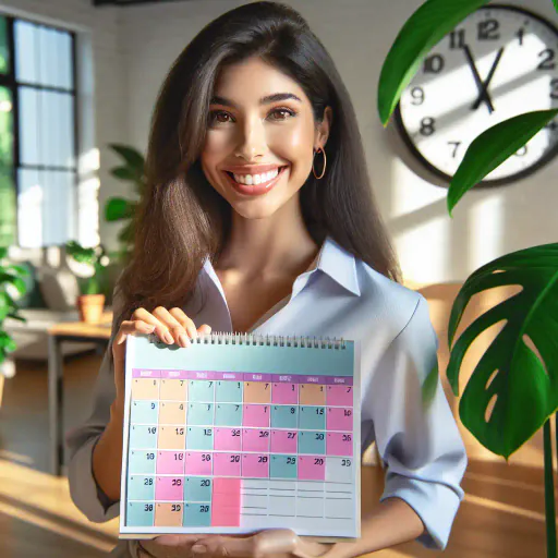Illustration for Workplace Planning