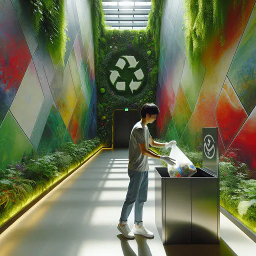 Illustration for Waste Disposal