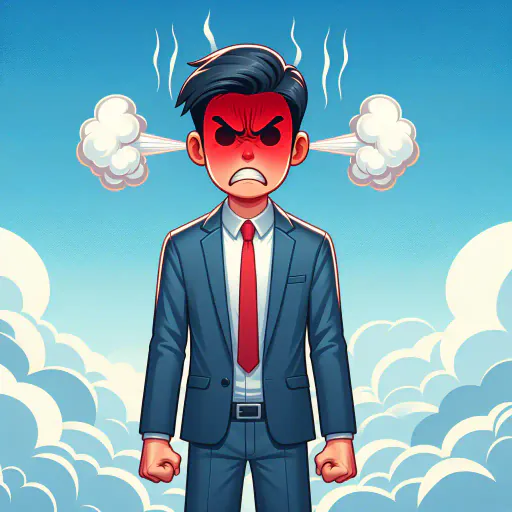 Illustration for Emotional Intensity