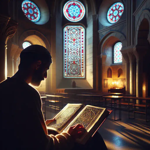 Illustration for Liturgical Seasons