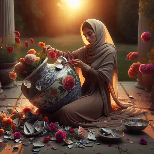 Illustration for Responsibility Acknowledged