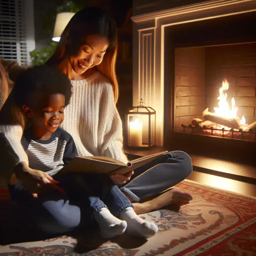 Illustration for Intimacy and Family