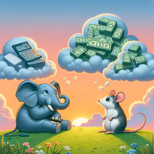 Illustration for Negative Connotation