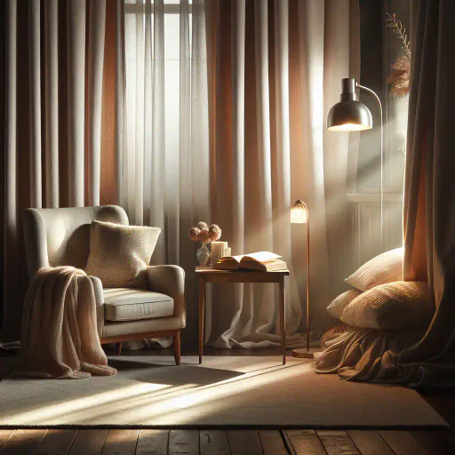 Illustration for Subtle Tension