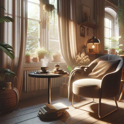 Illustration for Seeking Permission