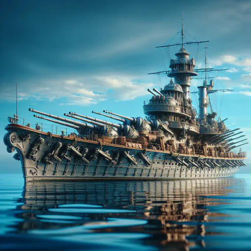 Illustration for Smaller Vessel
