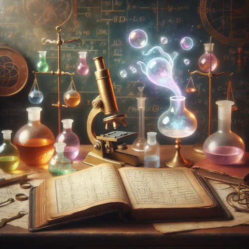 Illustration for Mystery Factor