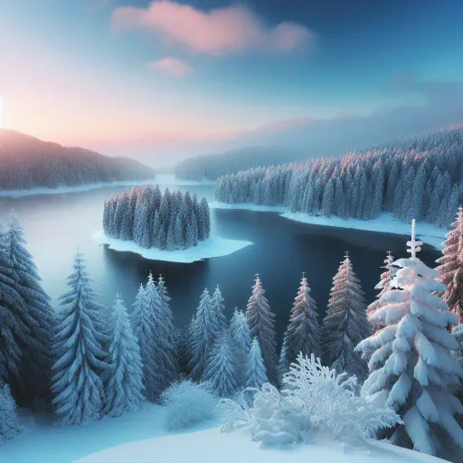 Illustration for Freezing Point