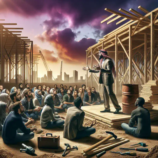Illustration for Lack of Substance