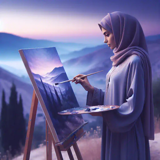 Illustration for Natural Imagery