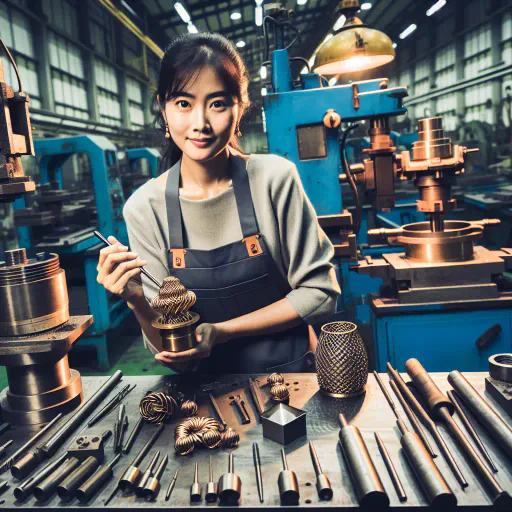 Illustration for Industrial Focus