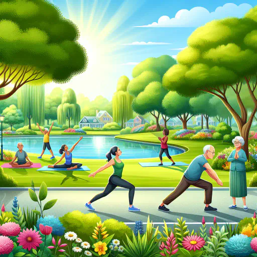 Illustration for Physical Context