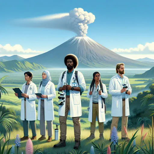 Illustration for Natural Disasters