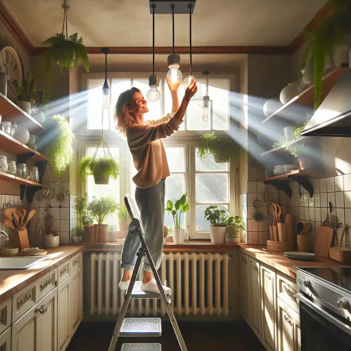 Illustration for Energy Efficient