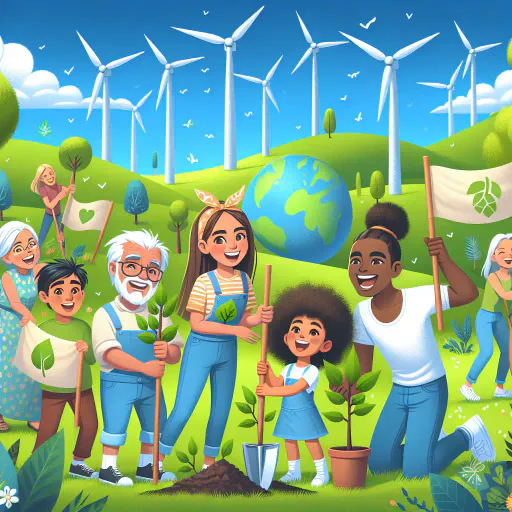 Illustration for Modern Movements