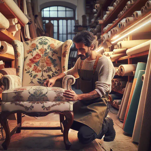 Illustration for Artisanal Skill