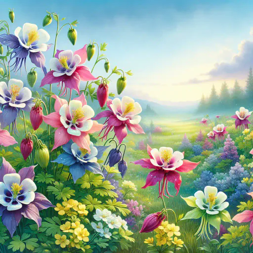 Illustration for Gardening Context