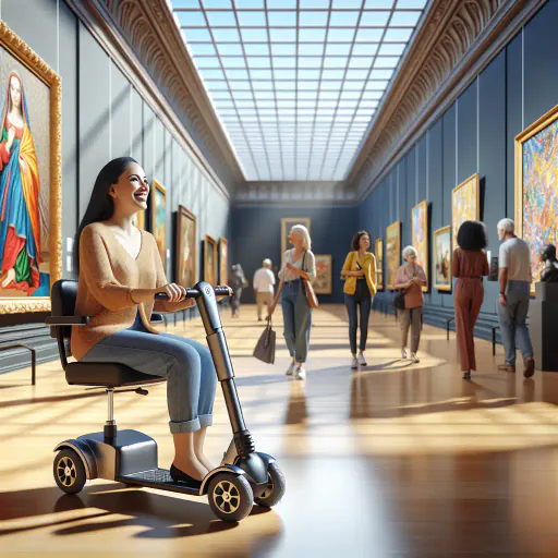 Illustration for Accessibility Aid