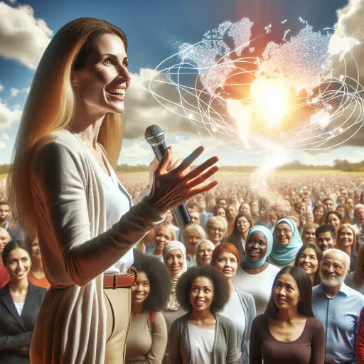 Illustration for Powerful Influence