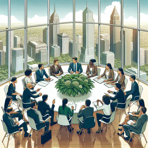 Illustration for Economic Emphasis