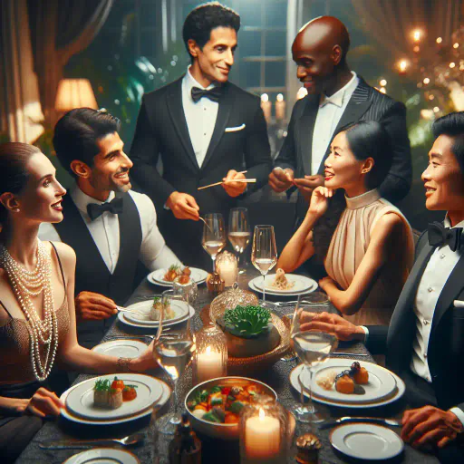 Illustration for Cultural Differences