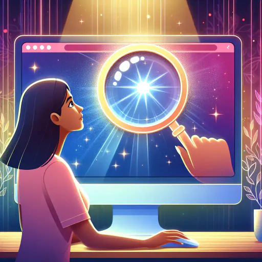 Illustration for Visual Simplicity