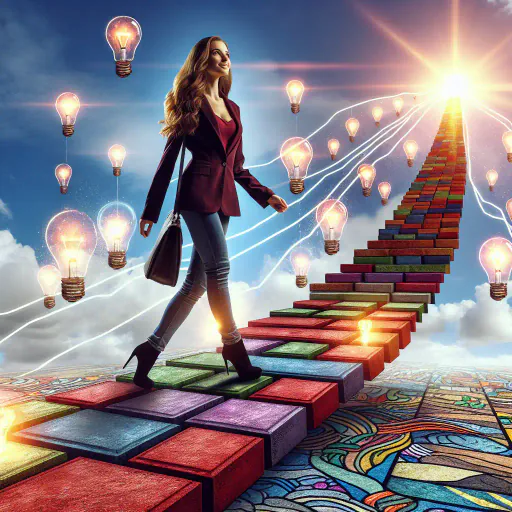 Illustration for Career Ascent