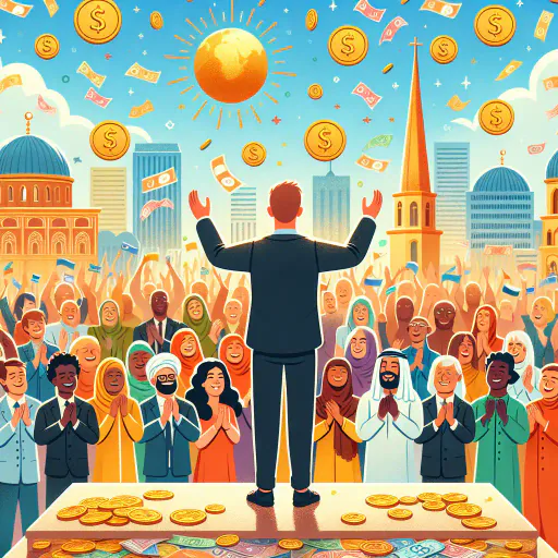 Illustration for Cultural Aspiration