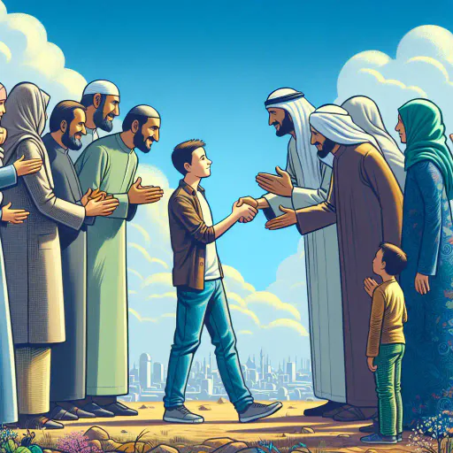 Illustration for Negative Association