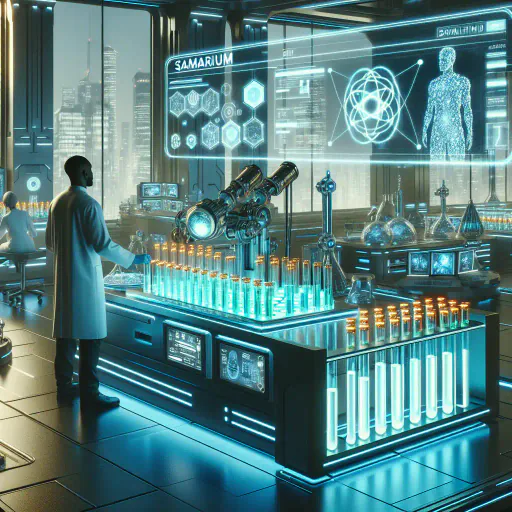 Illustration for Rare Earth Element