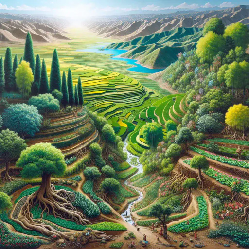 Illustration for Global Issue
