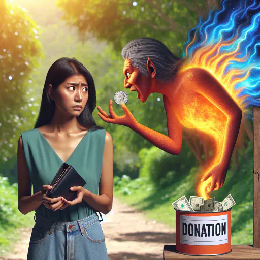 Illustration for Negative Connotation