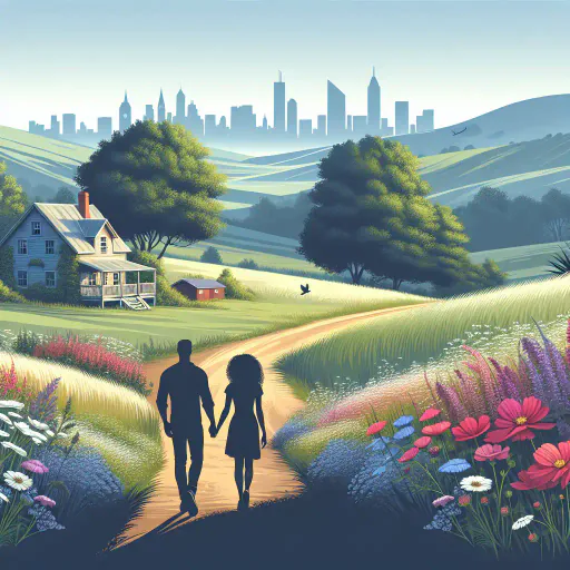 Illustration for Escape and Relax