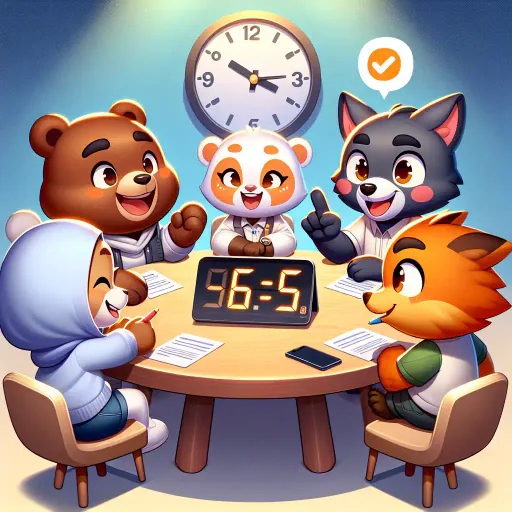 Illustration for Task Reminder